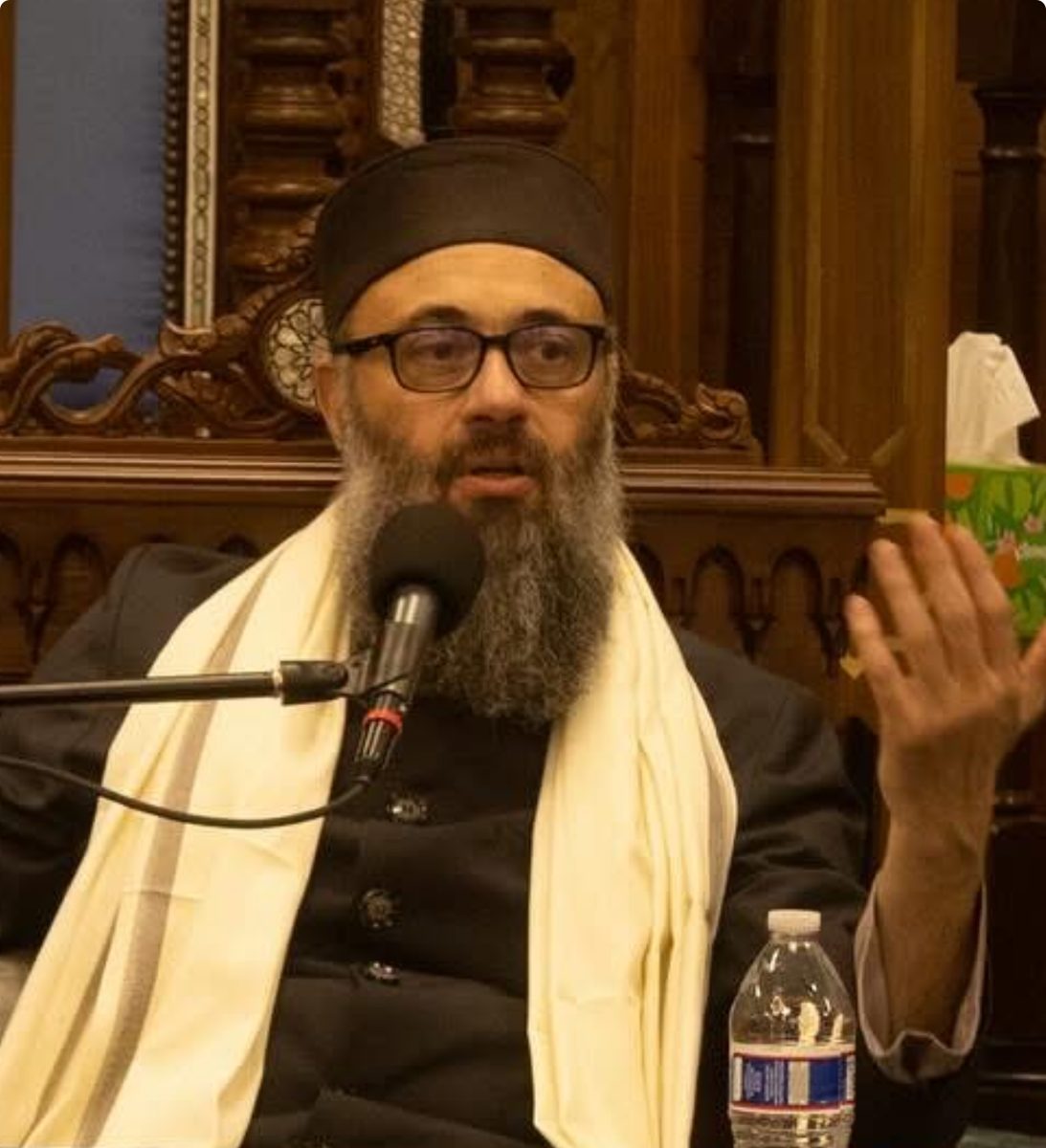 Dr. Hatem al-Haj
